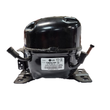 کمپرسور یخچال ال جی مدل CSB030LHMG قدرت 1/10 گاز R134