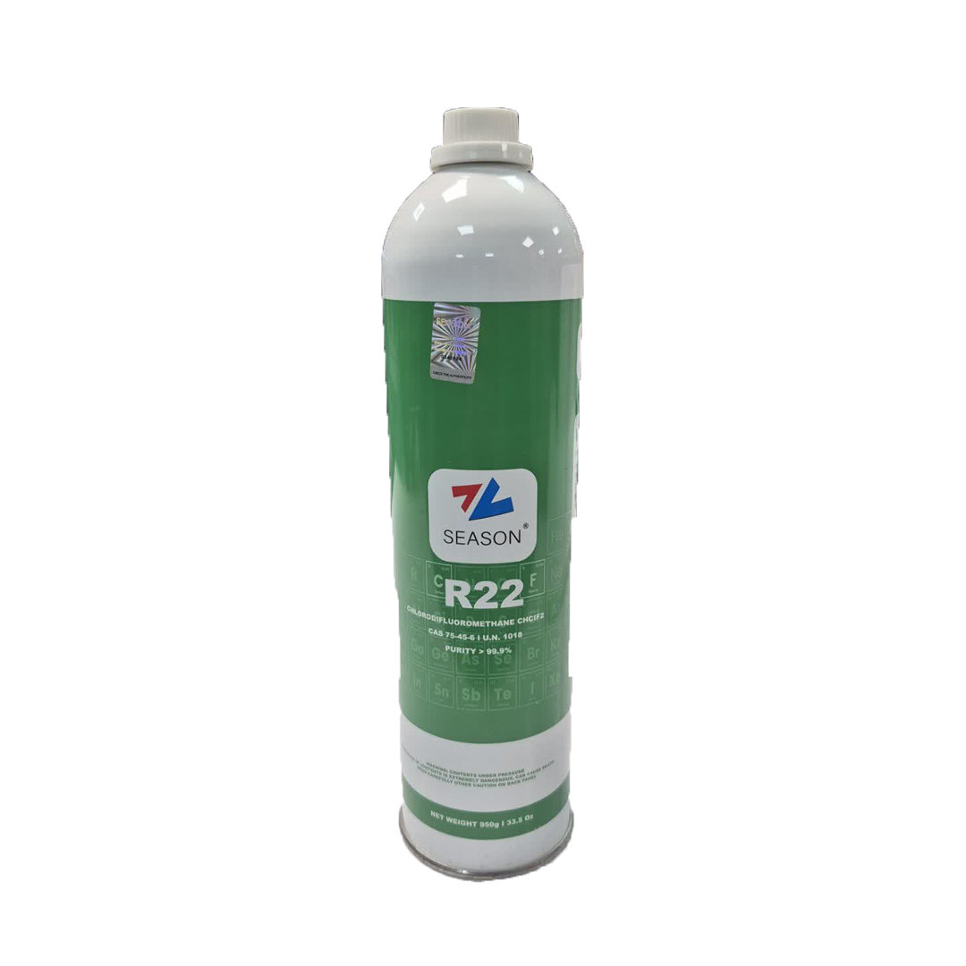گاز R22 سیزن 950 گرمی