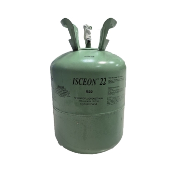 گاز R22 ایسکون ۱۳ نیم کیلو