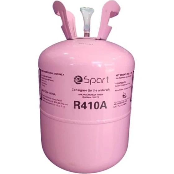 گاز R410a اسپارت 13.6KG
