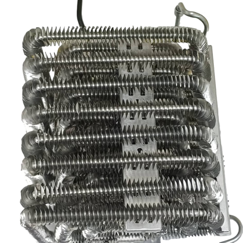 کندانسور یخچال دوو مدل مکعبی (پاکتی)