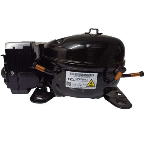 کمپرسور یخچال ساید دوو برند هایتک مدل HVM110MX اینورتر گاز R600