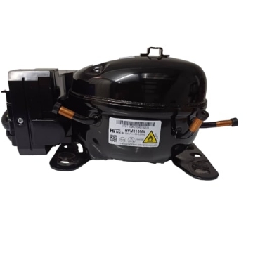 کمپرسور یخچال ساید پاکشوما برند هایتک مدل HVM110MX اینورتر گاز R600