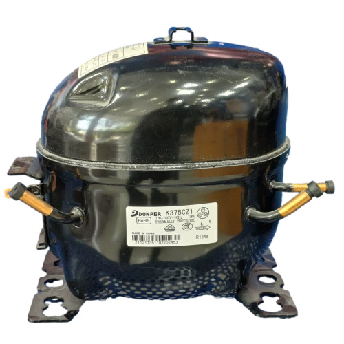 کمپرسور یخچال دانپر مدل K375CZ1 قدرت 1/2 گاز R134
