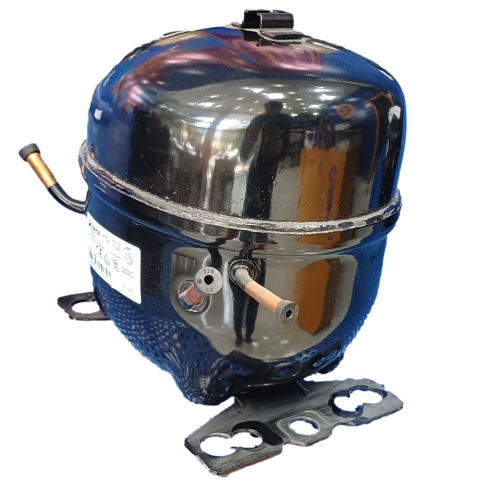 کمپرسور یخچال دانپر مدل K6210CZ قدرت 1/3+ گاز R134 سیم پیچ مس شرکتی
