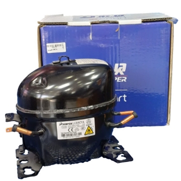 کمپرسور یخچال دانپر مدل LC88CYA قدرت 1/5 گاز R600