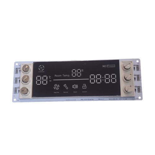 برد نمایش یخچال اسنوا مدل S10 اورجینال شرکتی