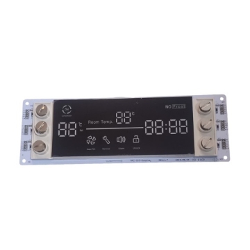 برد نمایش یخچال اسنوا مدل S10 اورجینال شرکتی