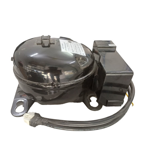 کمپرسور یخچال ساید سامسونگ برند هایتک مدل HVM110MX اینورتر گاز R600