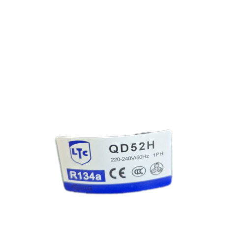 کمپرسور یخچال ltc مدل QD52H قدرت ۱/۸